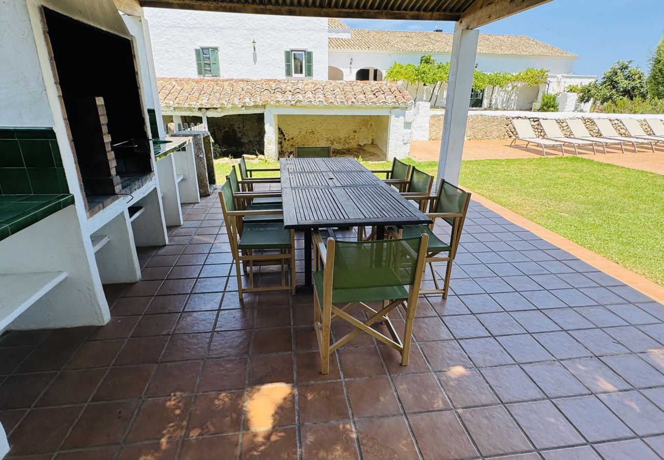 Country house in Maó - Finca BINIMAZOCH