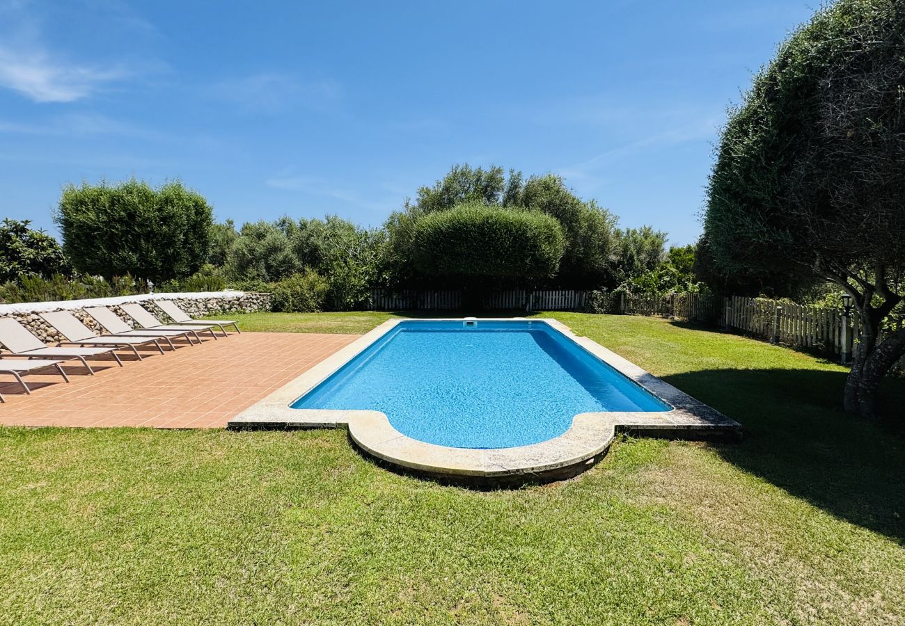 Country house in Maó - Finca BINIMAZOCH