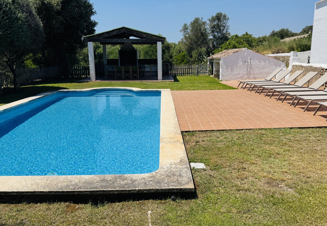 Country house in Maó - Finca BINIMAZOCH