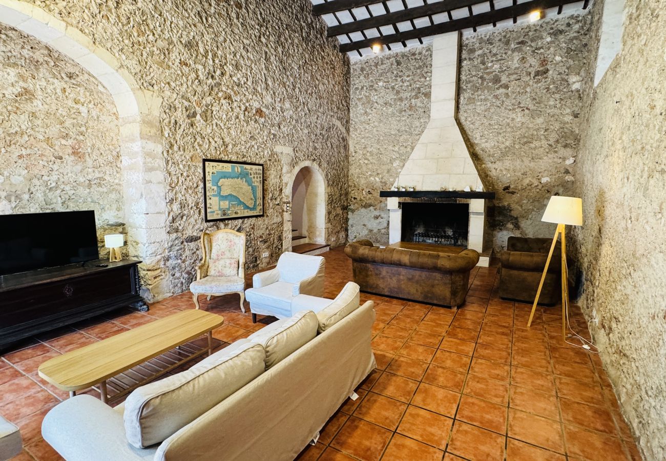 Country house in Maó - Finca BINIMAZOCH