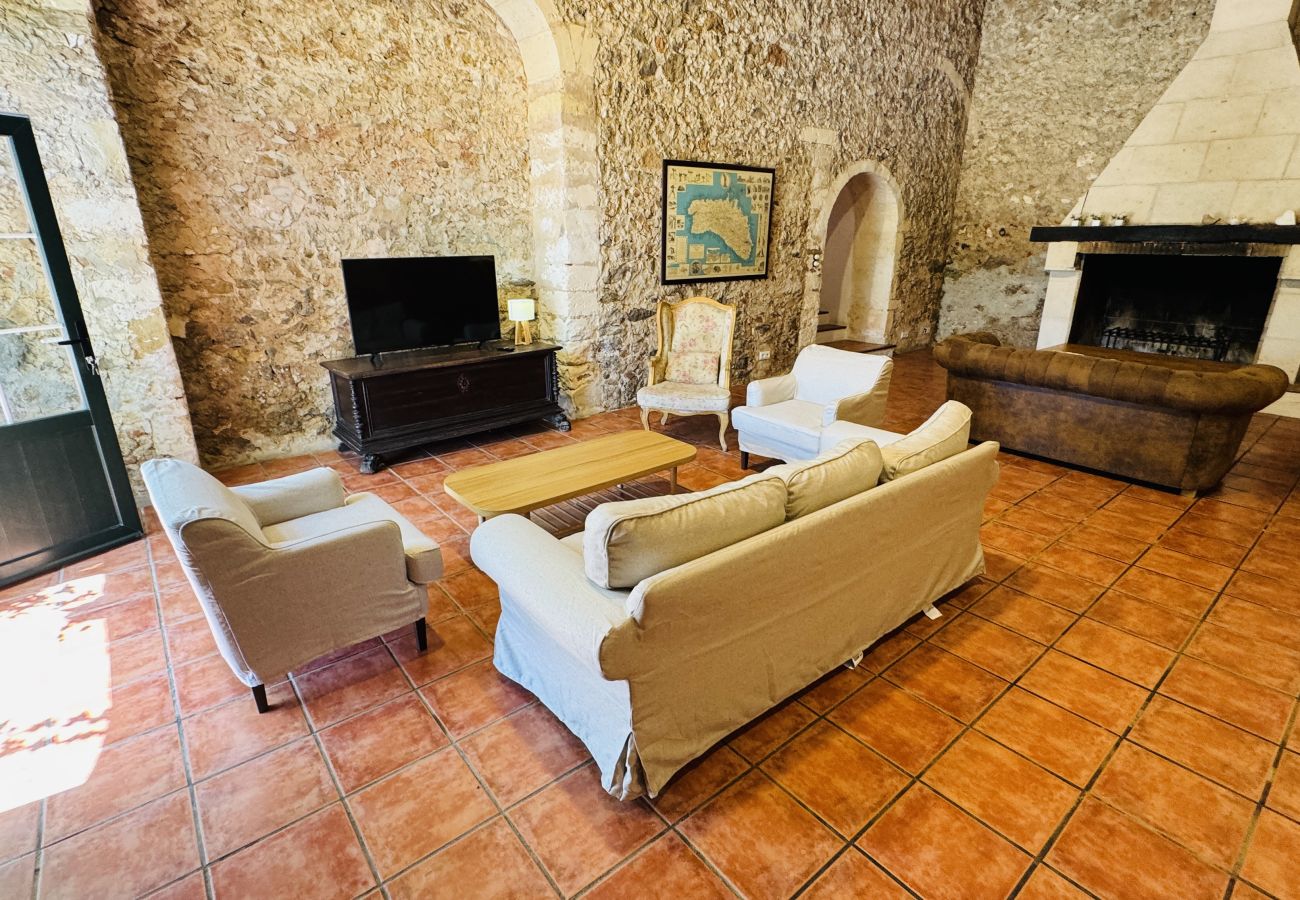 Country house in Maó - Finca BINIMAZOCH