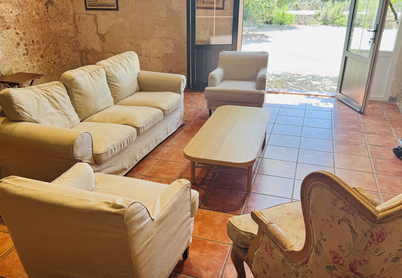 Country house in Maó - Finca BINIMAZOCH