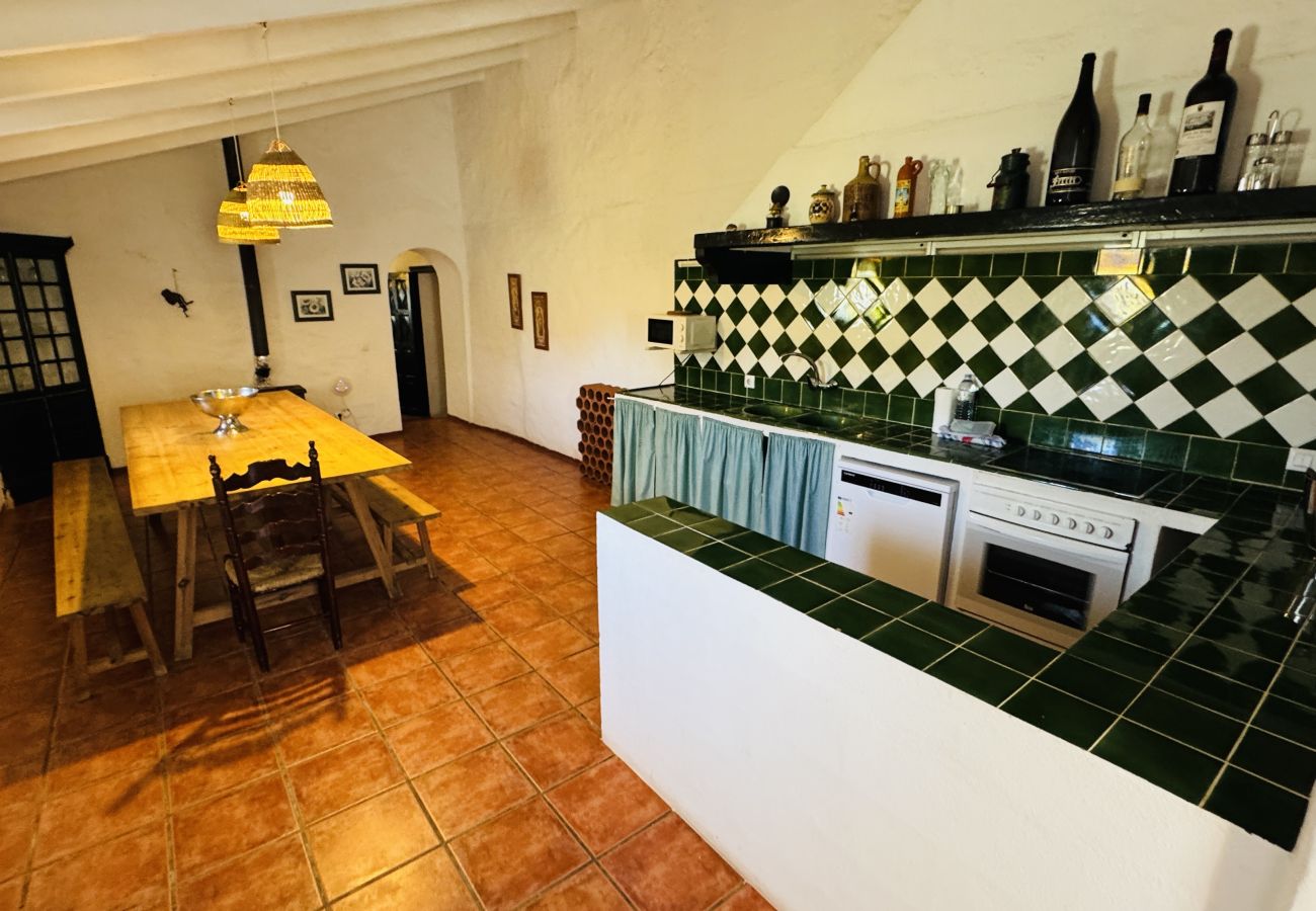 Country house in Maó - Finca BINIMAZOCH