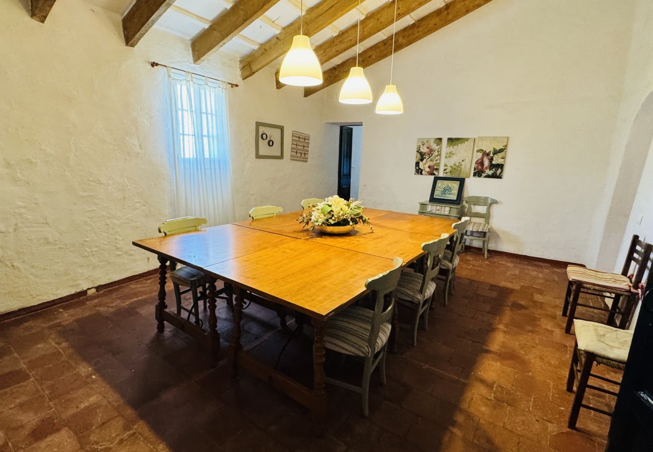 Country house in Maó - Finca BINIMAZOCH