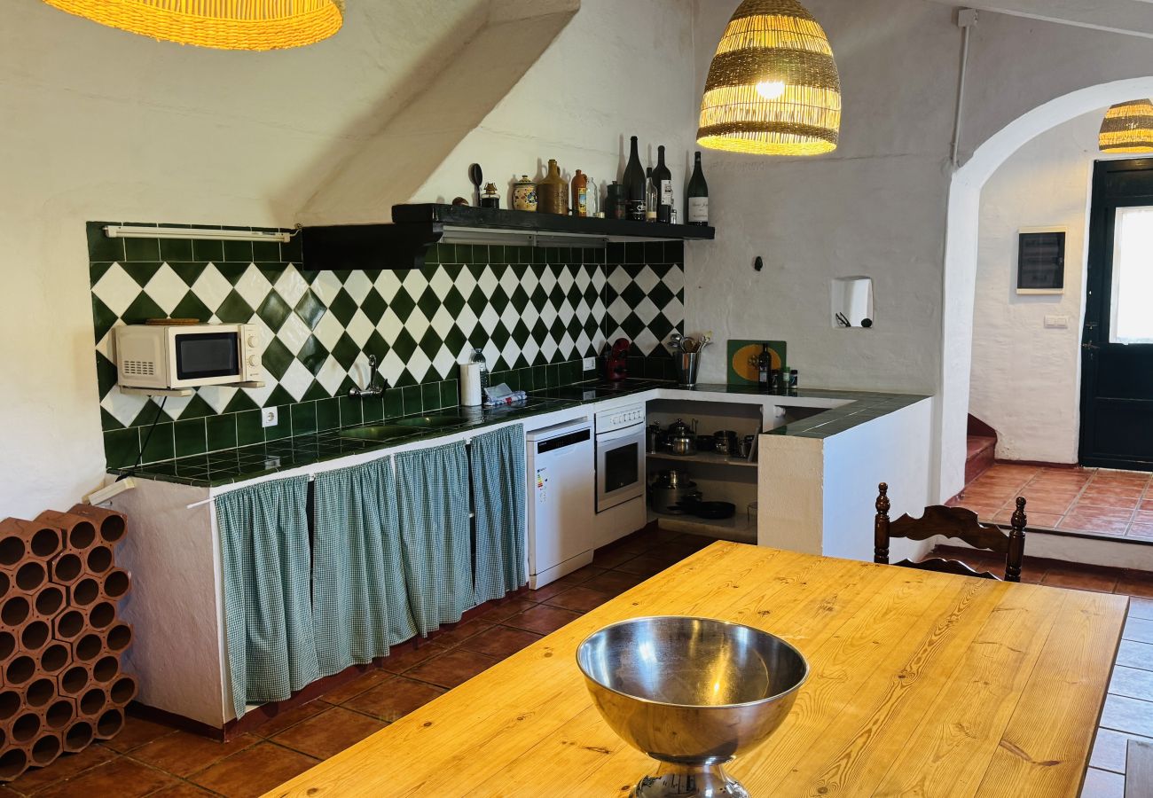 Country house in Maó - Finca BINIMAZOCH