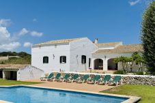 Country house in Maó - Finca BINIMAZOCH