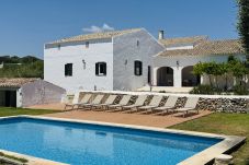 Country house in Maó - Finca BINIMAZOCH