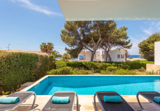 Villa/Dettached house in Binibequer - Menorca BINIZAHIRA