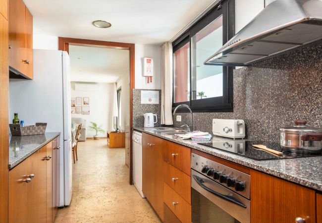 Villa in Binibequer - Menorca BINIZAHIRA Villa in Binibequer - Menorca BINIZAHIRA