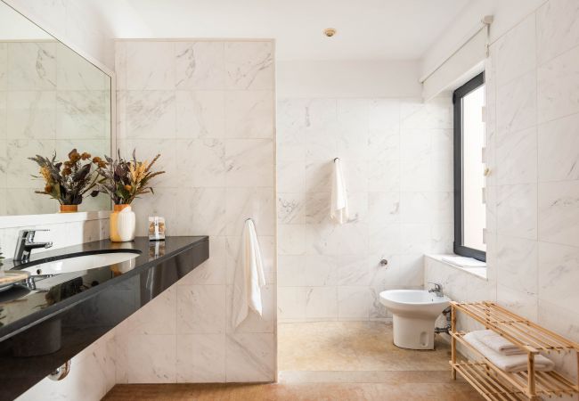 Villa in Binibequer - Menorca BINIZAHIRA Villa in Binibequer - Menorca BINIZAHIRA