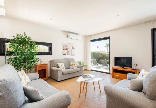 Villa in Binibequer - Menorca BINIZAHIRA Villa in Binibequer - Menorca BINIZAHIRA