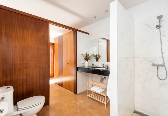 Villa in Binibequer - Menorca BINIZAHIRA Villa in Binibequer - Menorca BINIZAHIRA