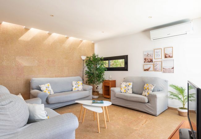 Villa in Binibequer - Menorca BINIZAHIRA Villa in Binibequer - Menorca BINIZAHIRA