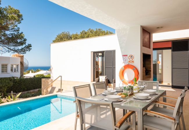 Villa in Binibequer - Menorca BINIZAHIRA Villa in Binibequer - Menorca BINIZAHIRA