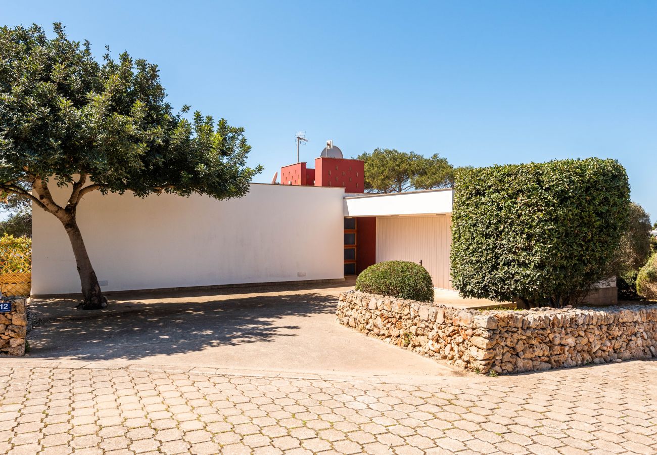 Villa in Binibequer - Menorca BINIZAHIRA