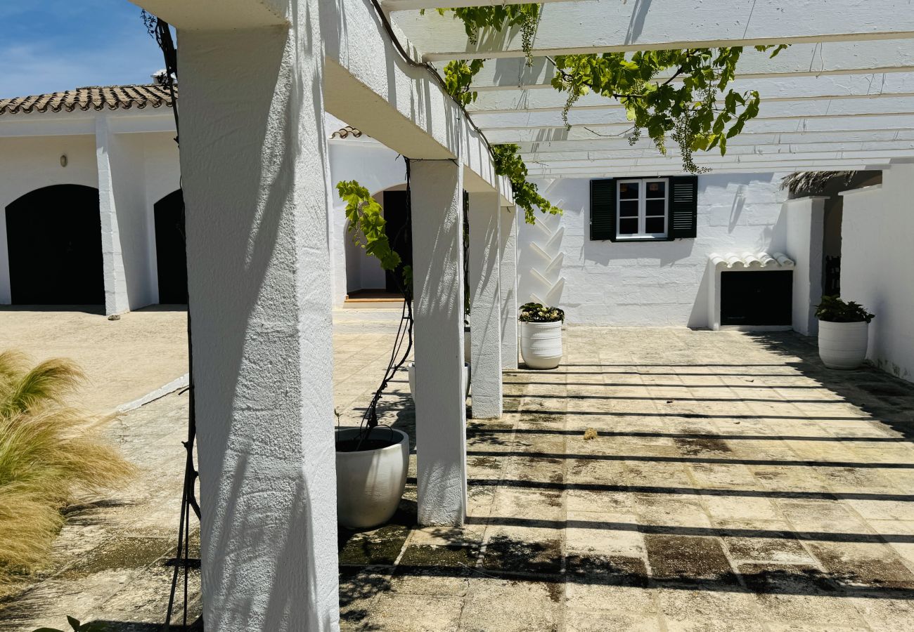 House in San Luis - Casa SABARRACA