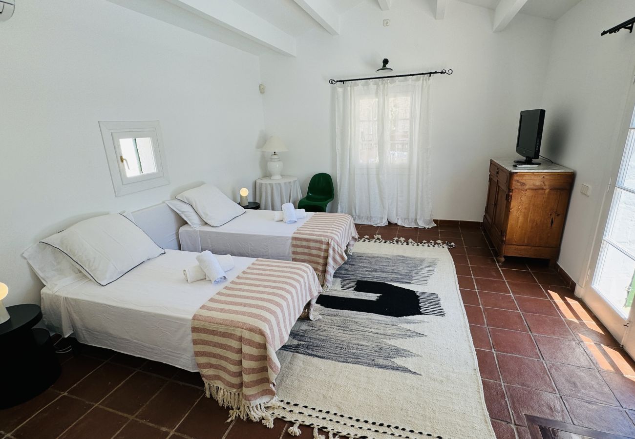 House in San Luis - Casa SABARRACA