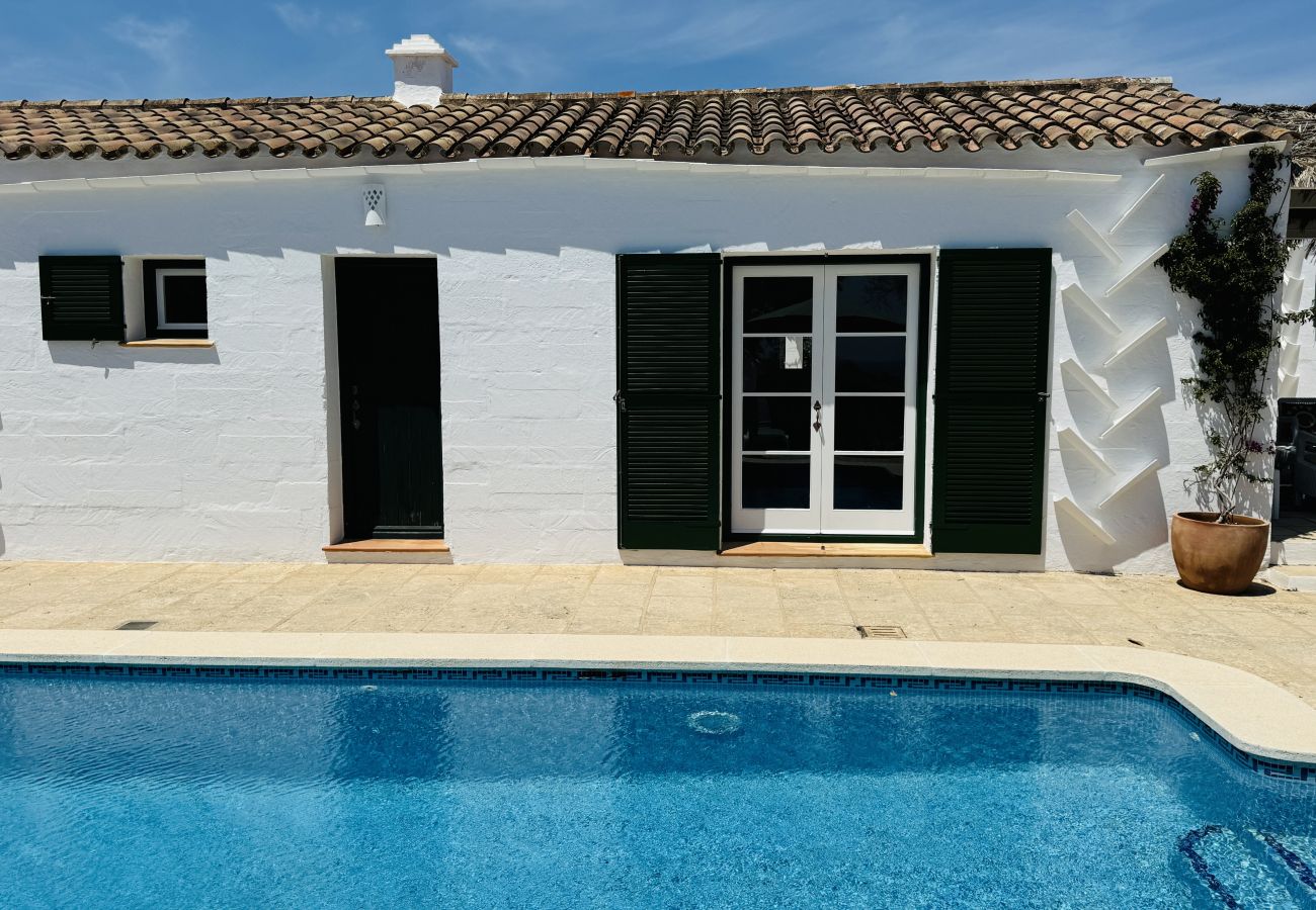 House in San Luis - Casa SABARRACA