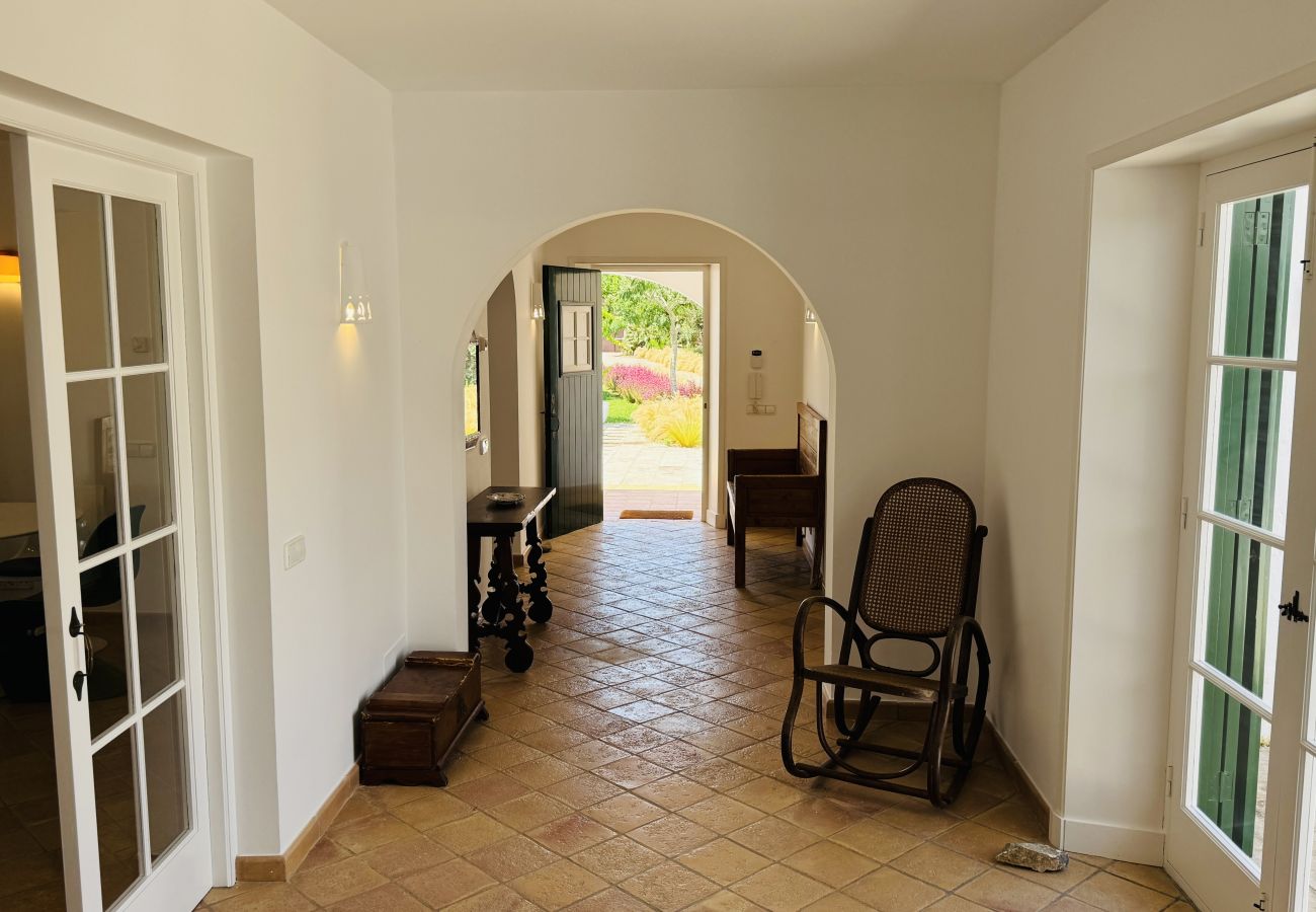 House in San Luis - Casa SABARRACA