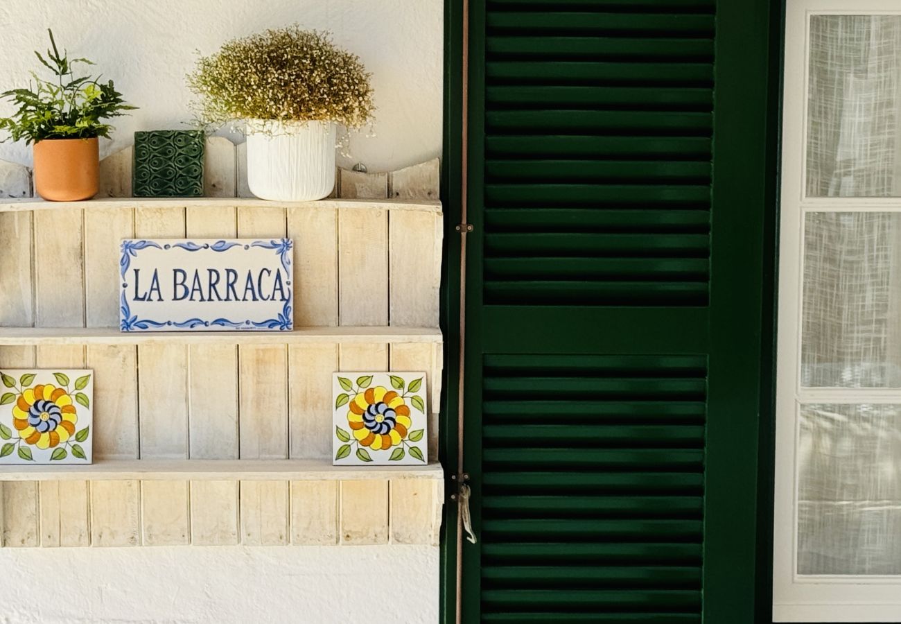 House in San Luis - Casa SABARRACA