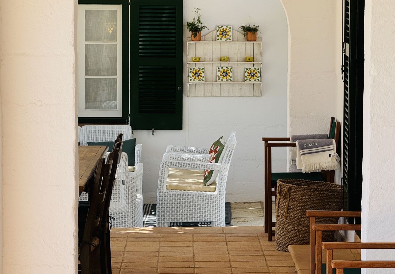 House in San Luis - Casa SABARRACA
