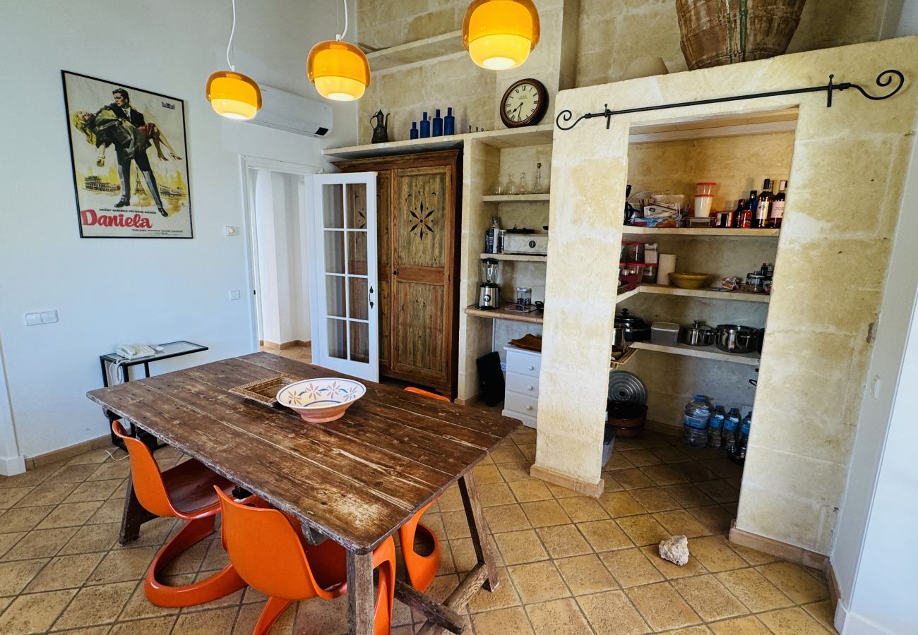 House in San Luis - Casa SABARRACA