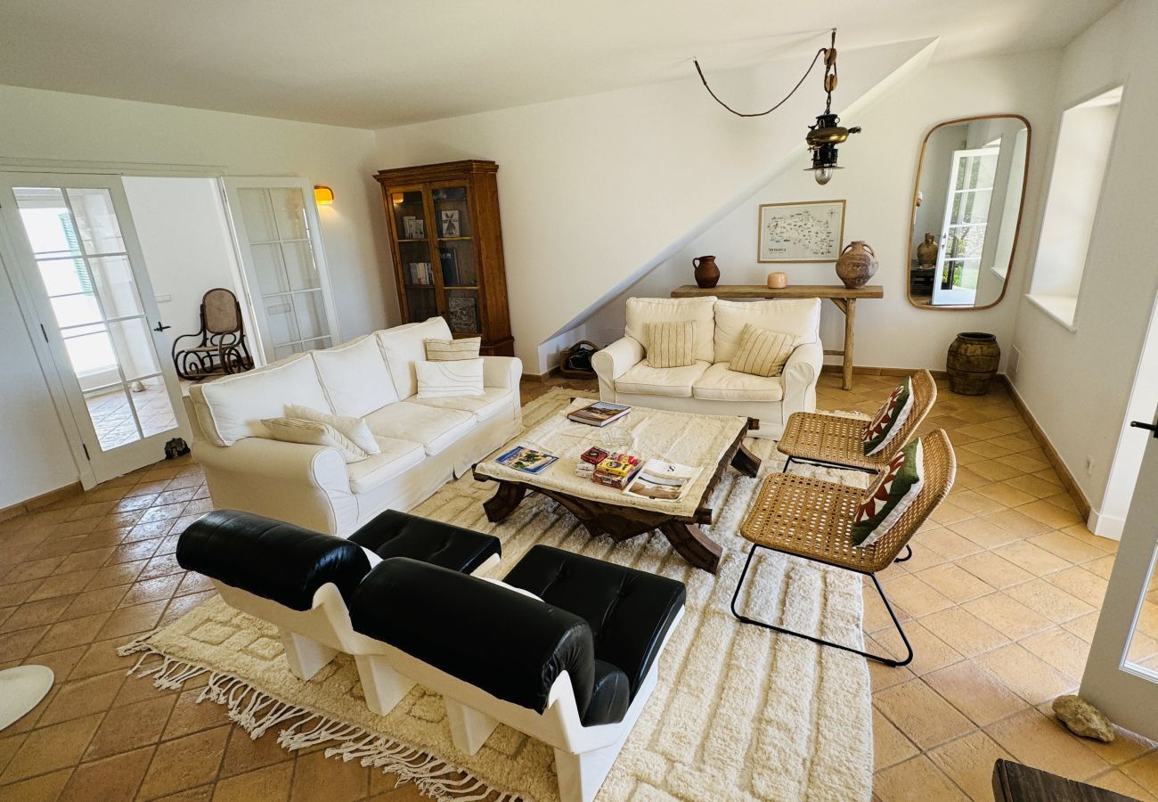House in San Luis - Casa SABARRACA