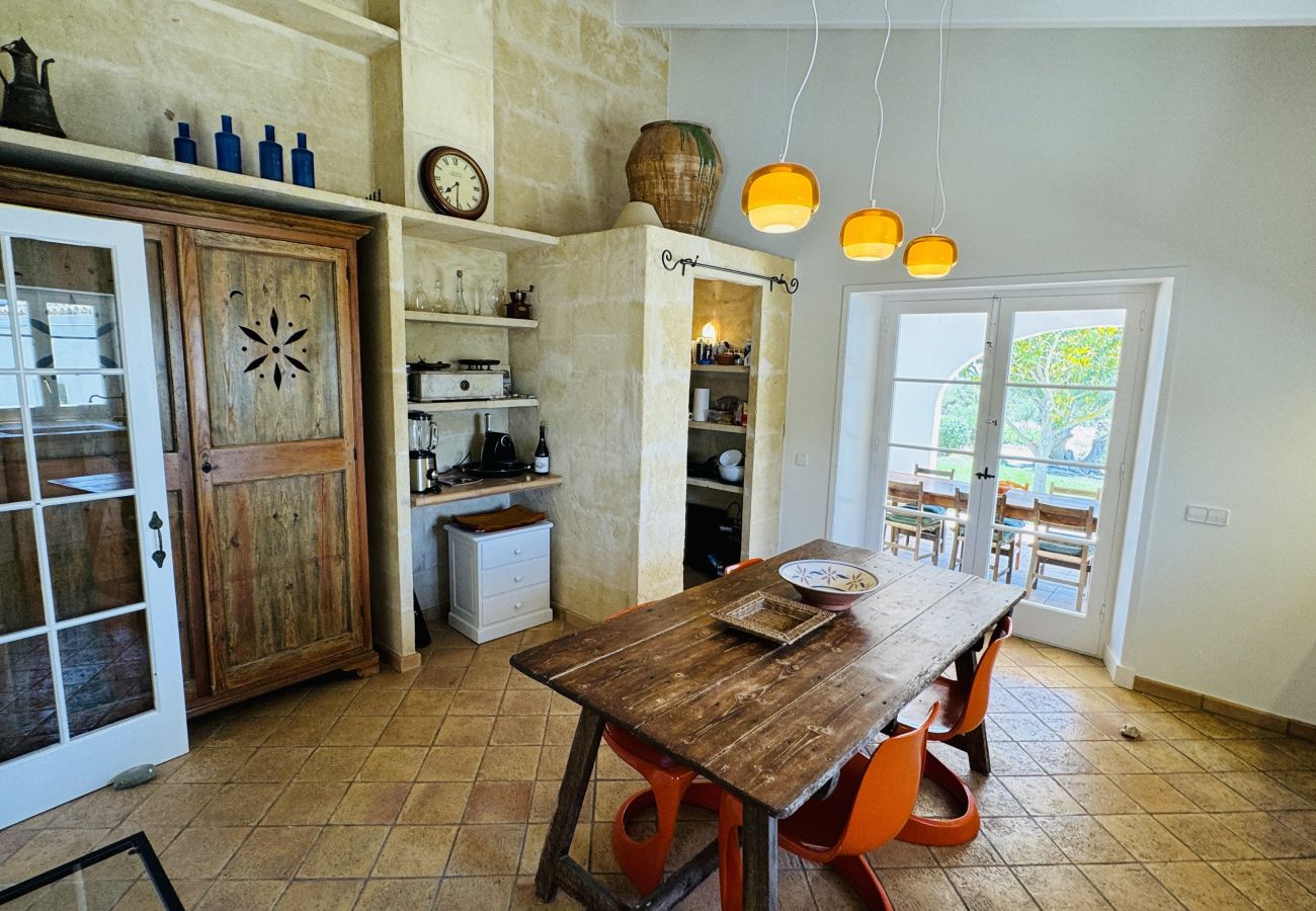 House in San Luis - Casa SABARRACA