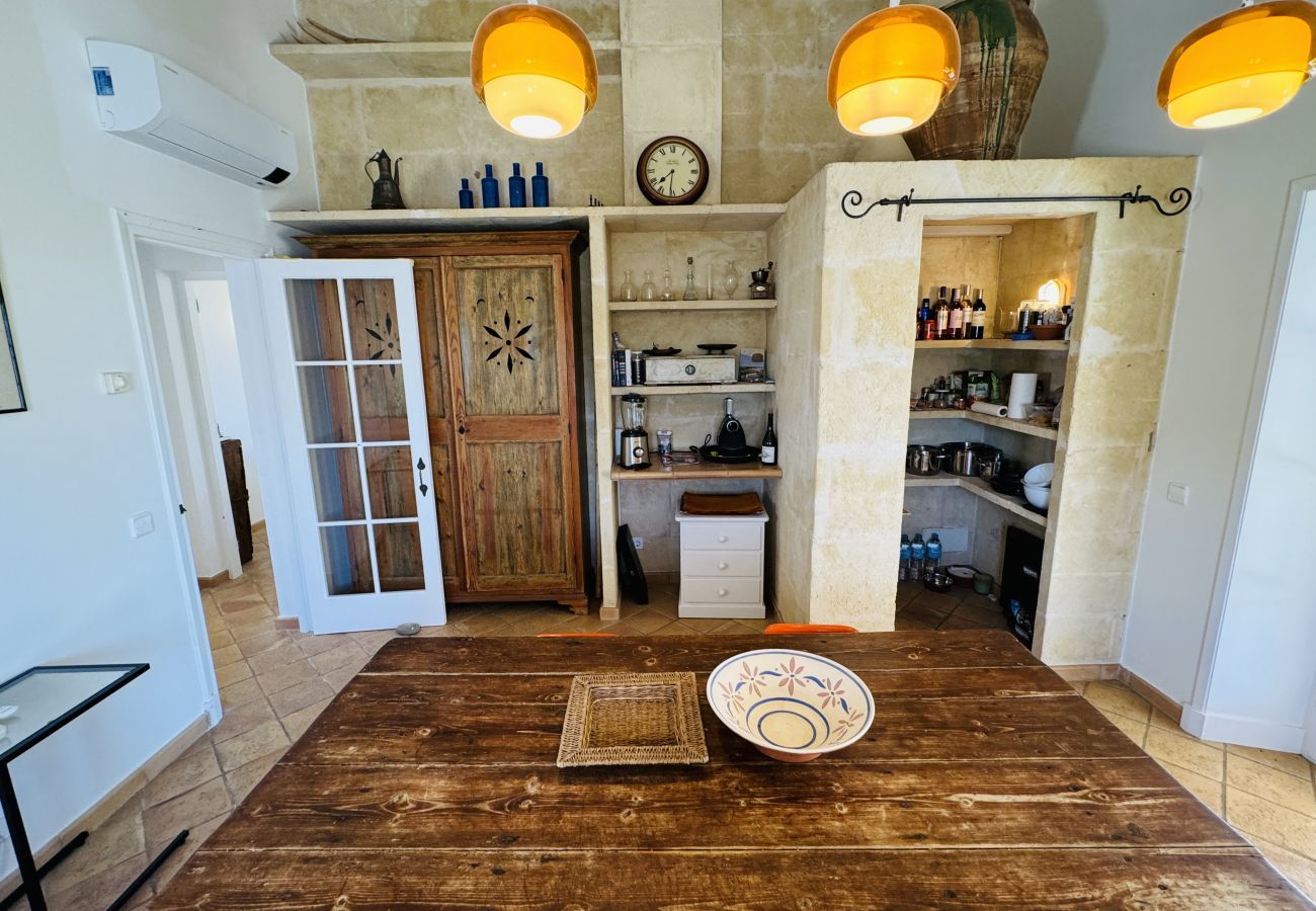 House in San Luis - Casa SABARRACA
