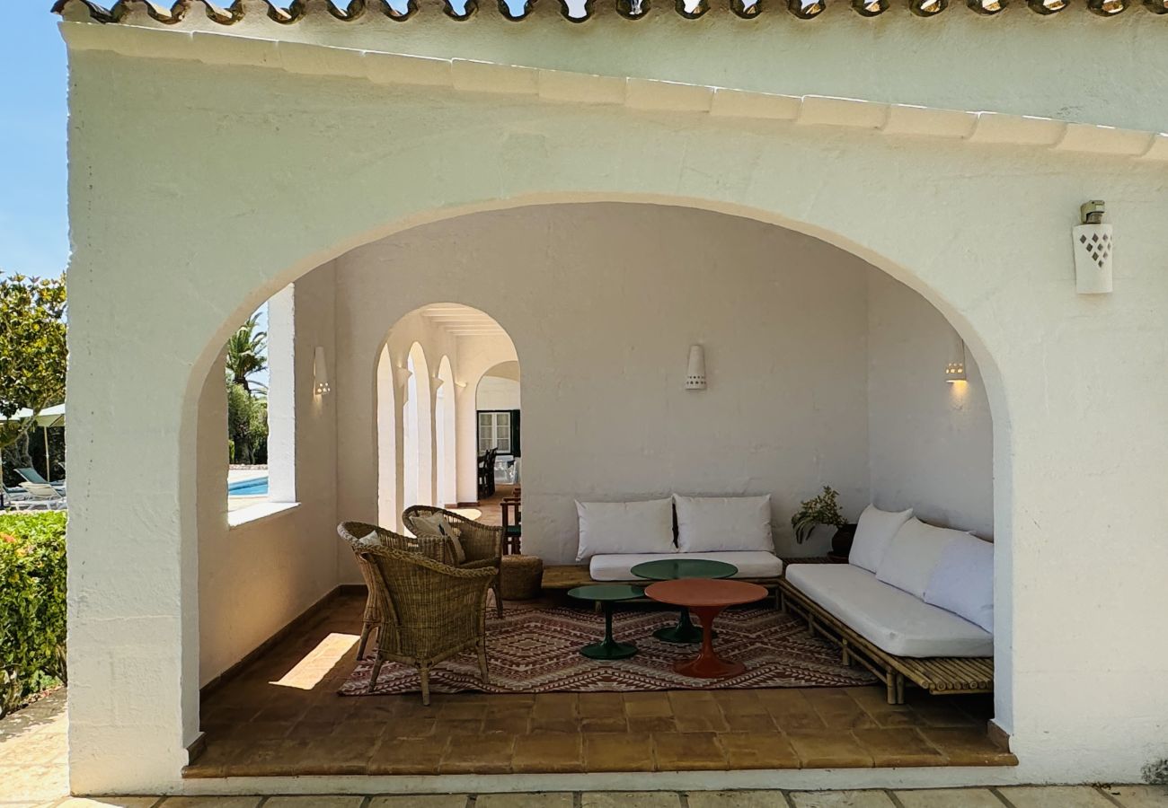 House in San Luis - Casa SABARRACA