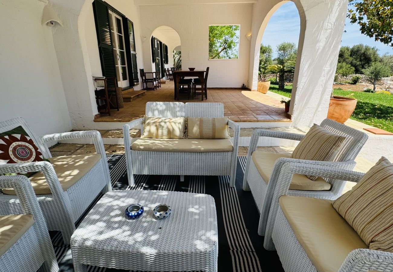 House in San Luis - Casa SABARRACA