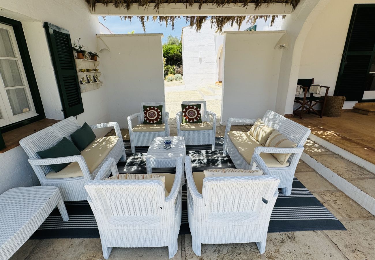 House in San Luis - Casa SABARRACA