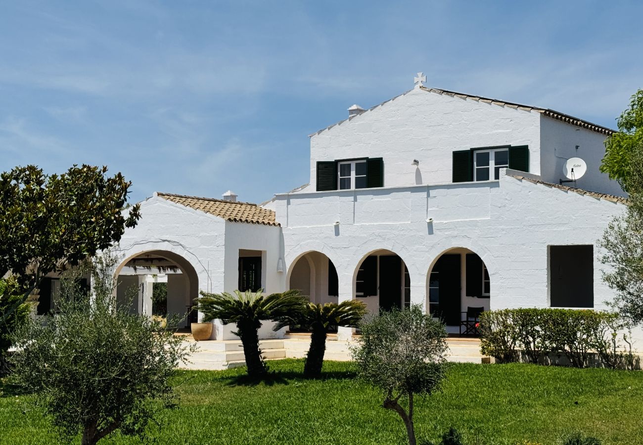 House in San Luis - Casa SABARRACA