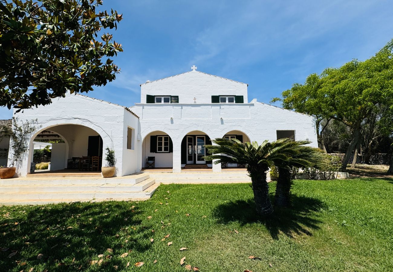 House in San Luis - Casa SABARRACA