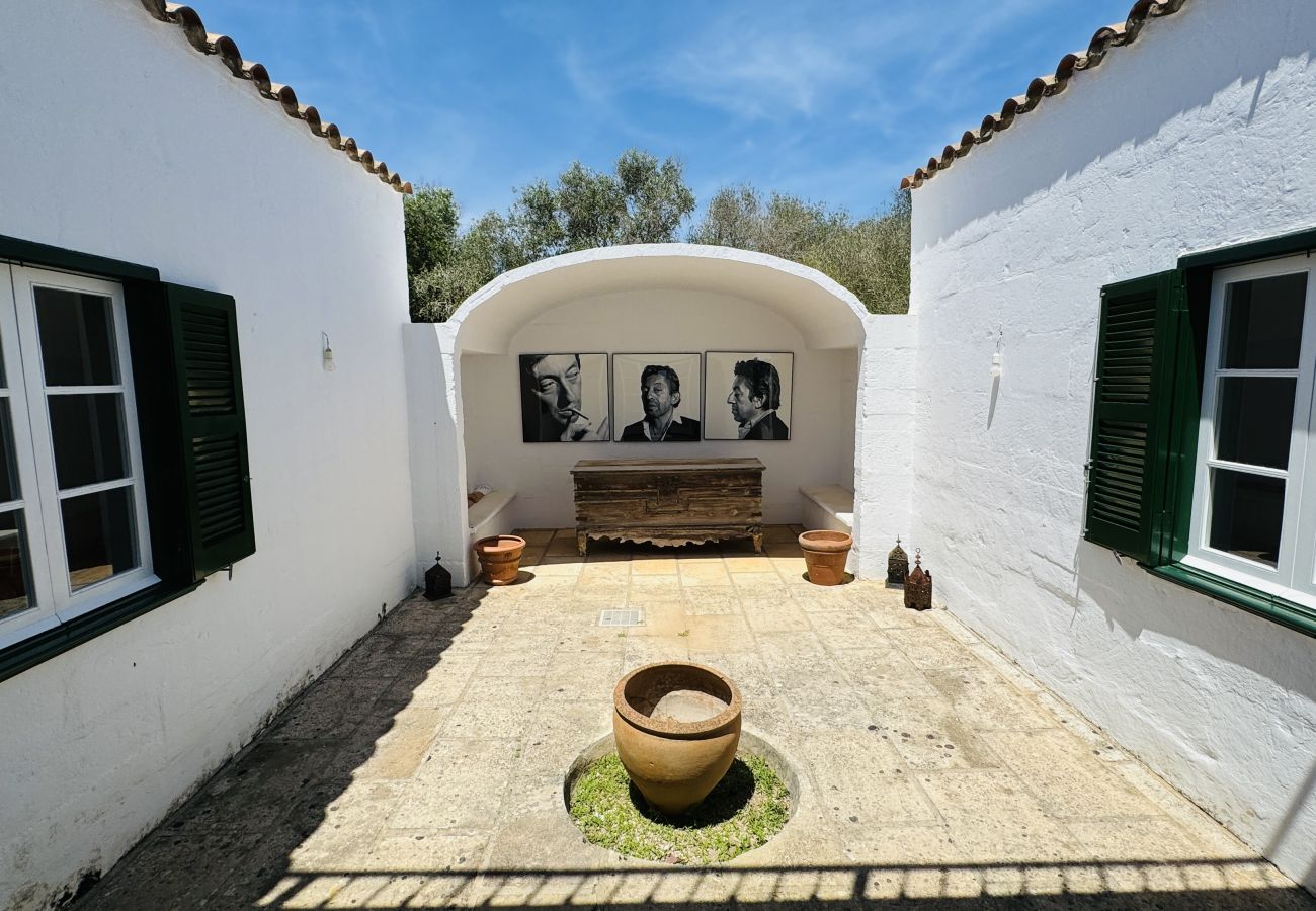 House in San Luis - Casa SABARRACA