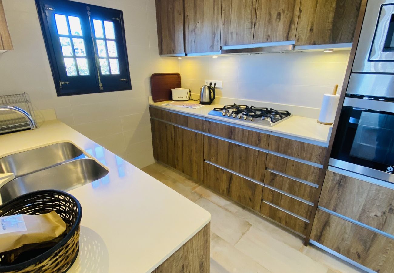 Villa in Binibeca - Villa BINI KIM