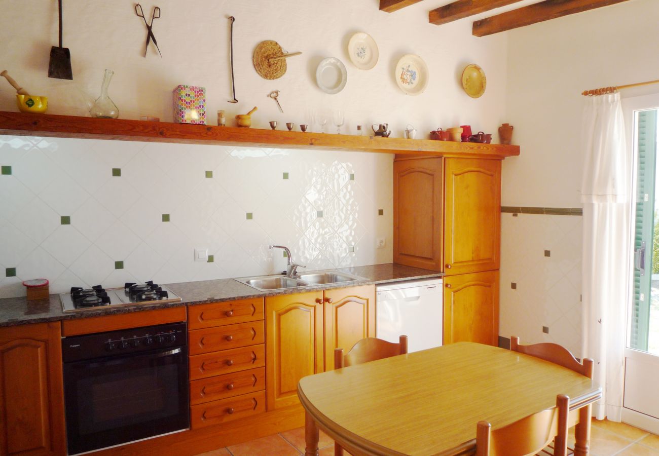 House in Alaior - Casa BARBER
