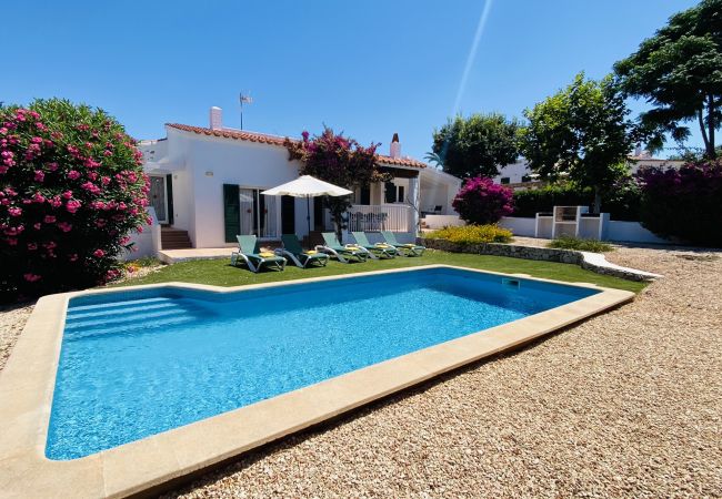 Villa in Binibeca - Villa CRISTINA Villa in Binibeca - Villa CRISTINA