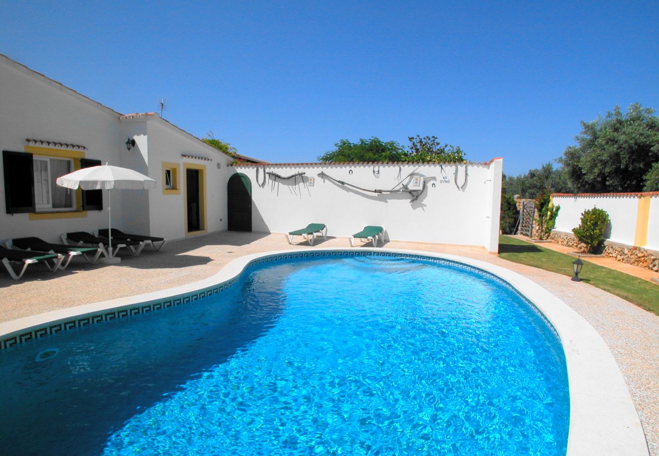 Villa in Sant Climent - Villa NEUS