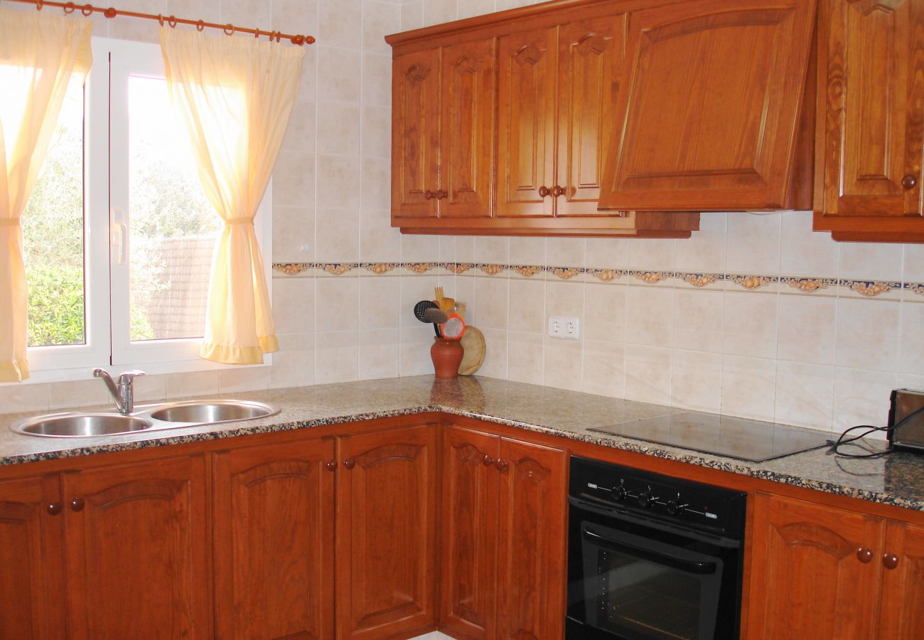 Villa in Sant Climent - Villa NEUS