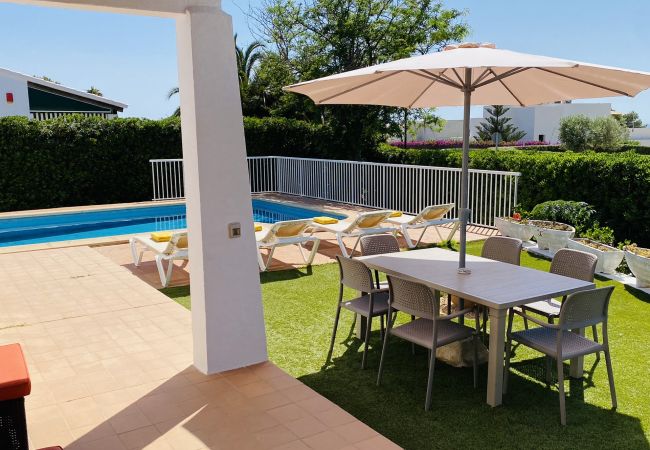 Villa in Binibeca - Villa ANCORA Villa in Binibeca - Villa ANCORA