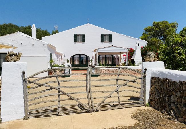 Country house in Alaior - Finca TONI Country house in Alaior - Finca TONI