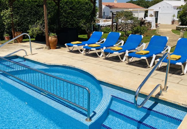 Country house in Alaior - Finca TONI Country house in Alaior - Finca TONI