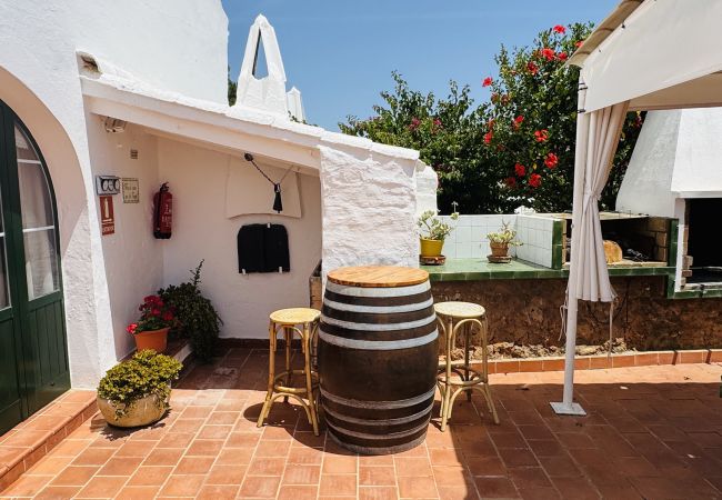 Country house in Alaior - Finca TONI Country house in Alaior - Finca TONI