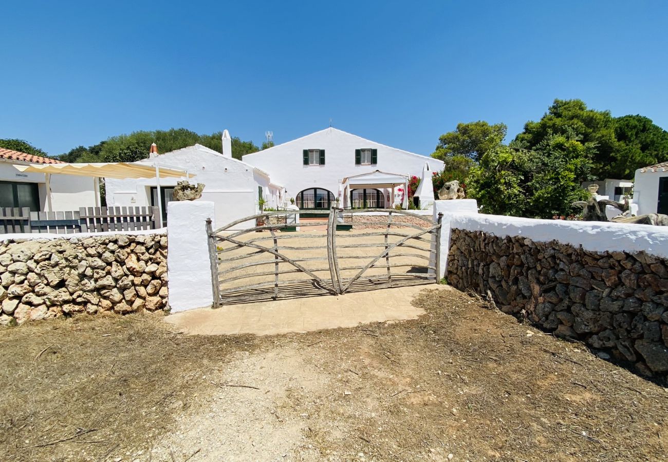 Country house in Alaior - Finca TONI