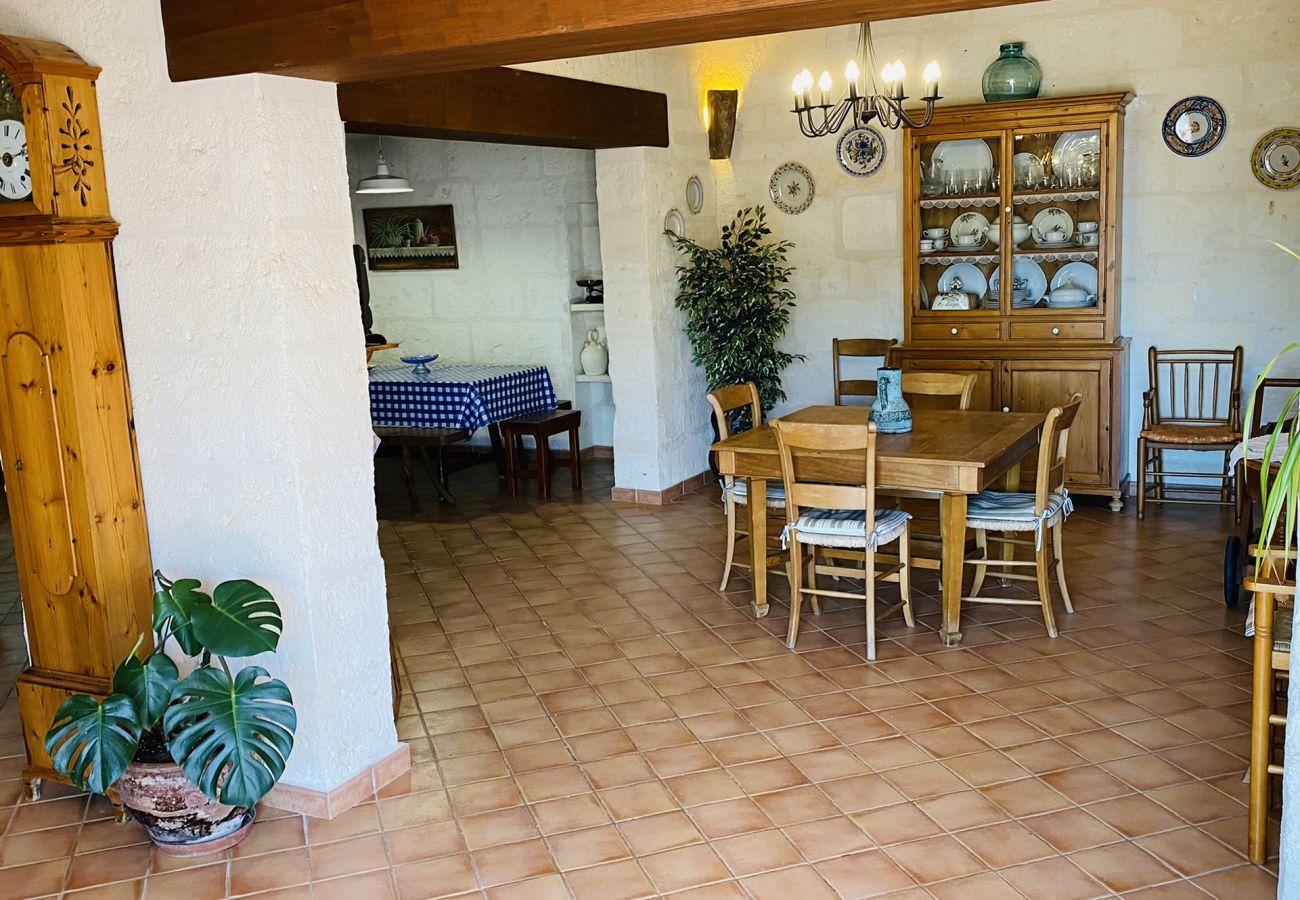 Country house in Alaior - Finca TONI