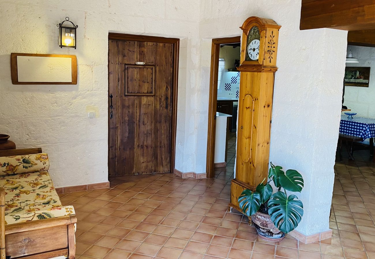Country house in Alaior - Finca TONI