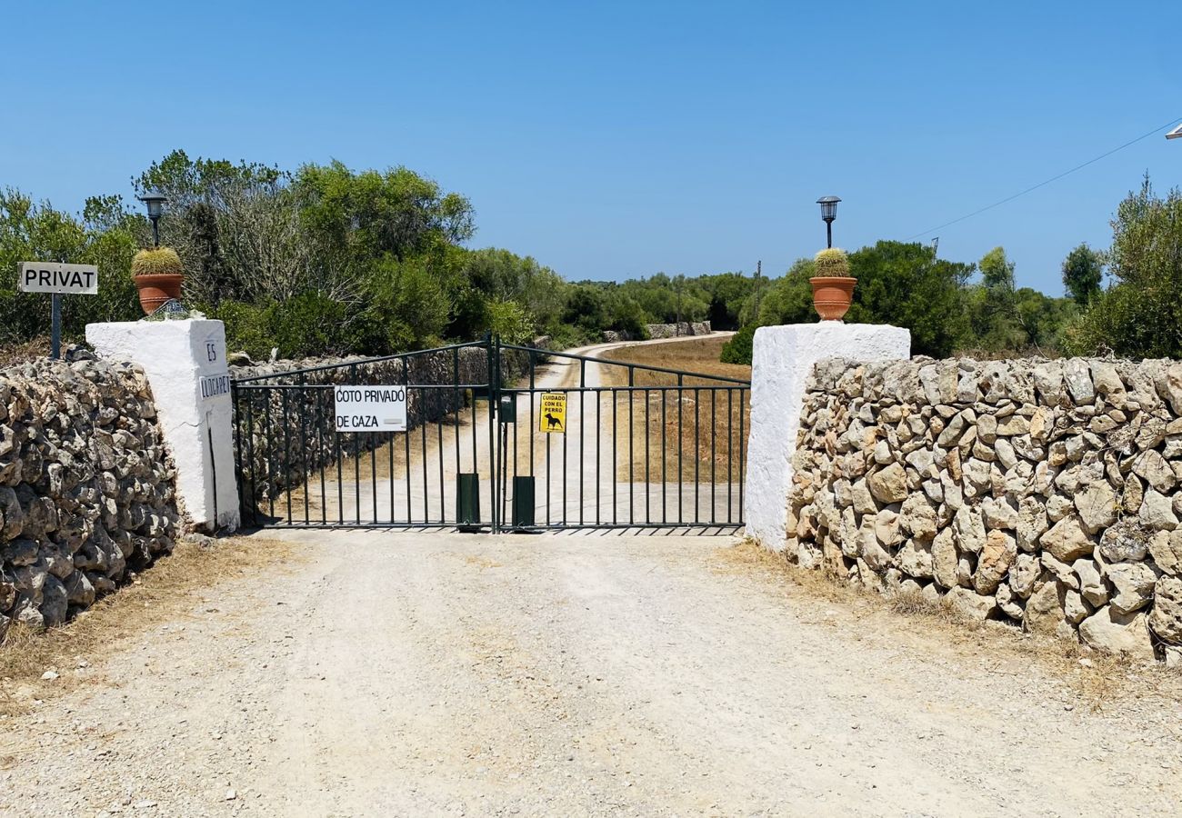 Country house in Alaior - Finca TONI