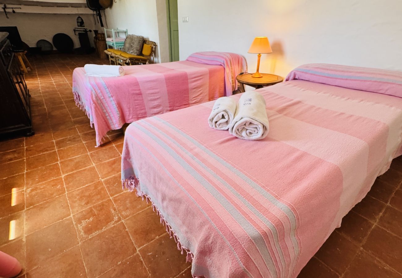 Country house in Alaior - Finca TONI