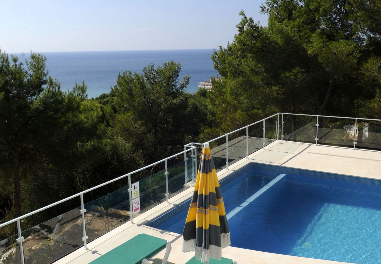 Villa in Santo Tomas - Villa PARAISO